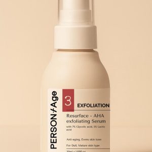 "AHA-Resurface" Exfoliating serum