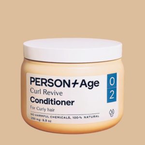 CURL REVIVE Conditioner for Curly Hair