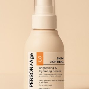 "Brightening & Hydrating" Serum