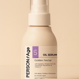 "Golden Nectar" Healing Oil serum