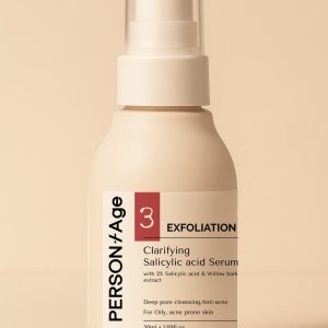 "Clarifying" Salicylic acid serum