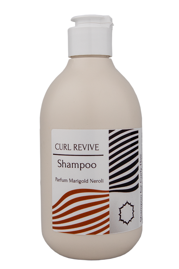 Revive Your Curls with Curl Revive—The Best Shampoo for Curly Hair