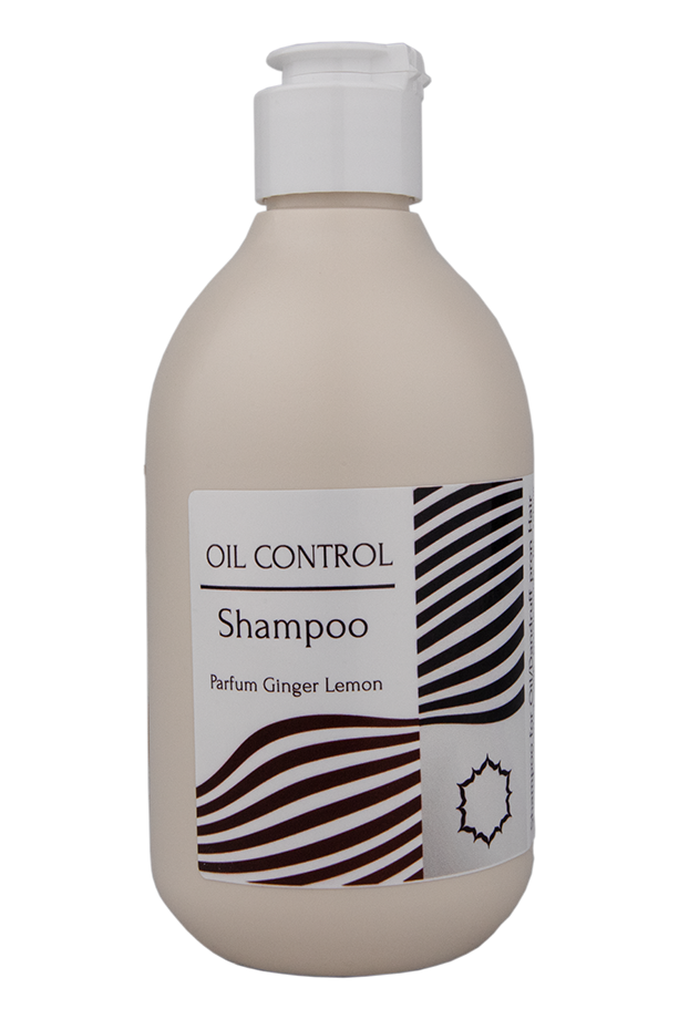 Oil Control Shampoo for Oily Hair-Anti-Dandruff