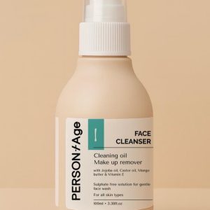 "Cleansing Oil" & Makeup Remover