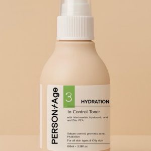 "In Control" Toner for oily skin