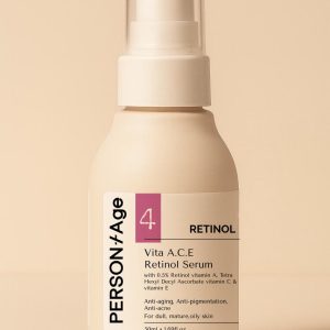 "Vita A.C.E" 0.5% Retinol Serum
