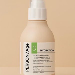 "Skin Meditation" Toner & Aftershave