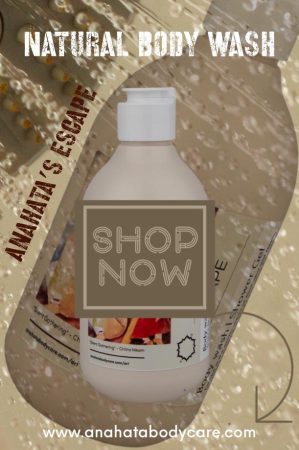 Anahata's Escape: Exotic Body Wash-SHOP NOW.