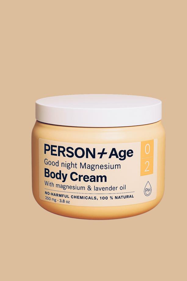 Good night cream final image