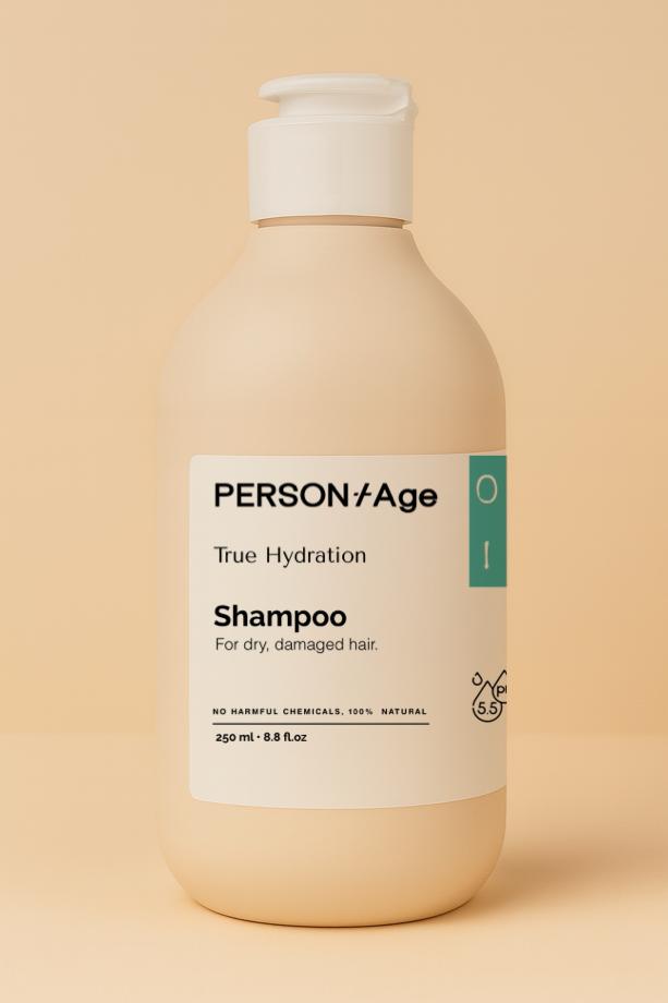 True hydration Shampoo final image