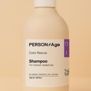 COLOR RESCUE Shampoo, Colored Hair