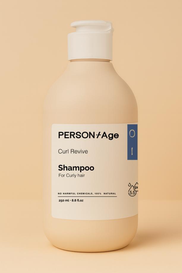 curl revive Shampoo final image