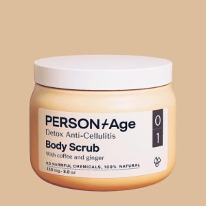 DETOX Body Scrub & Aura Cleanser