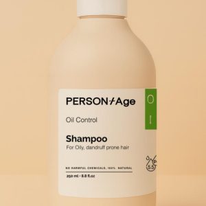 OIL CONTROL Shampoo, for Oily Hair