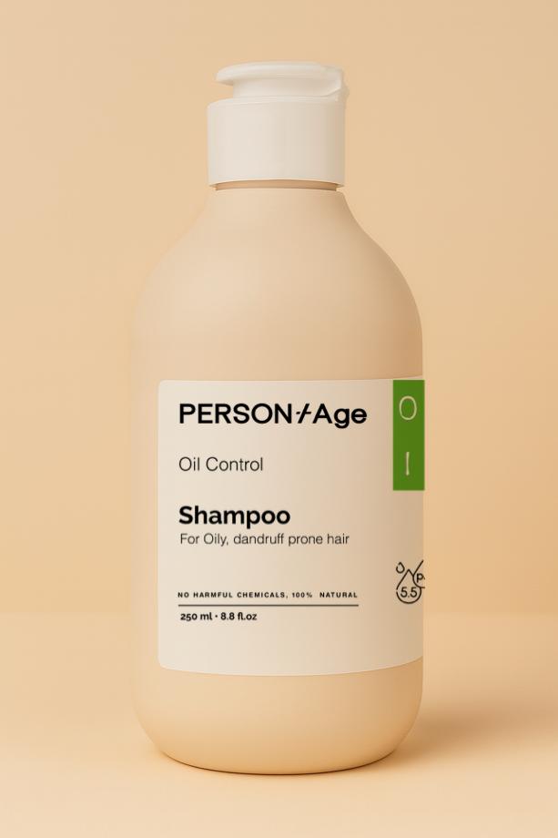 oil control Shampoo final image