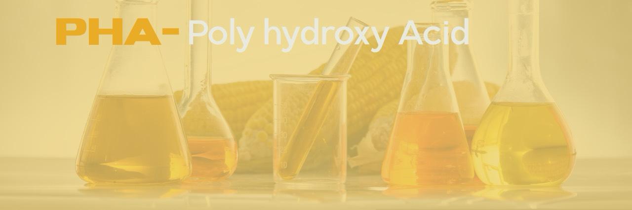 Polyhydroxy acids (PHAs) are a group of exfoliating agents that are gaining popularity in the skincare industry. Structurally, they are similar to alpha hydroxy acids (AHAs) and beta hydroxy acids (BHAs) but possess larger molecular sizes.