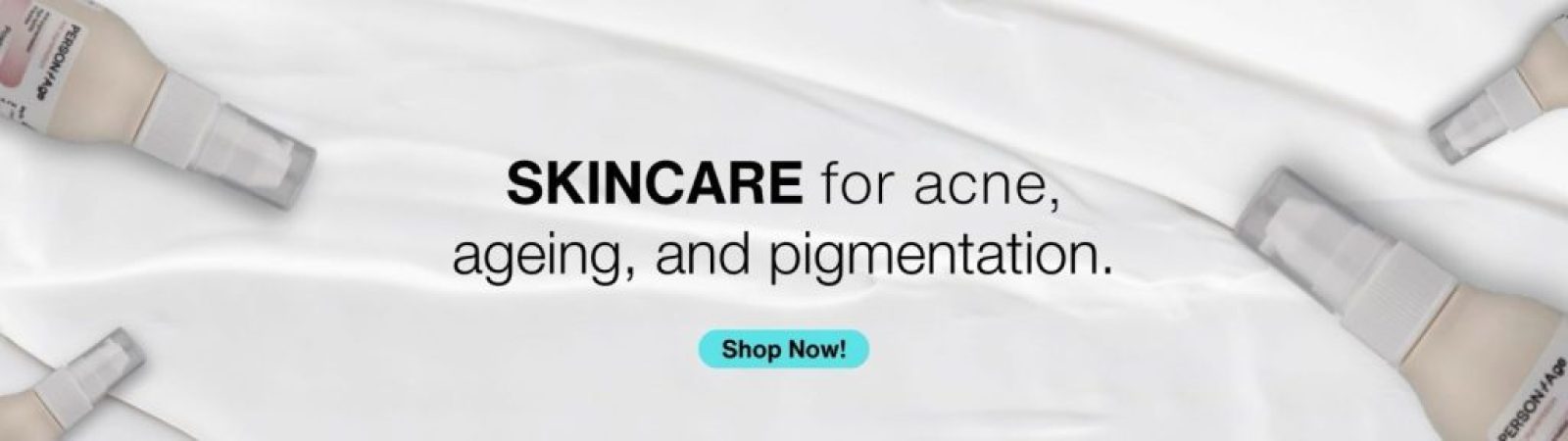 Acne, Ageing & Pigmentation