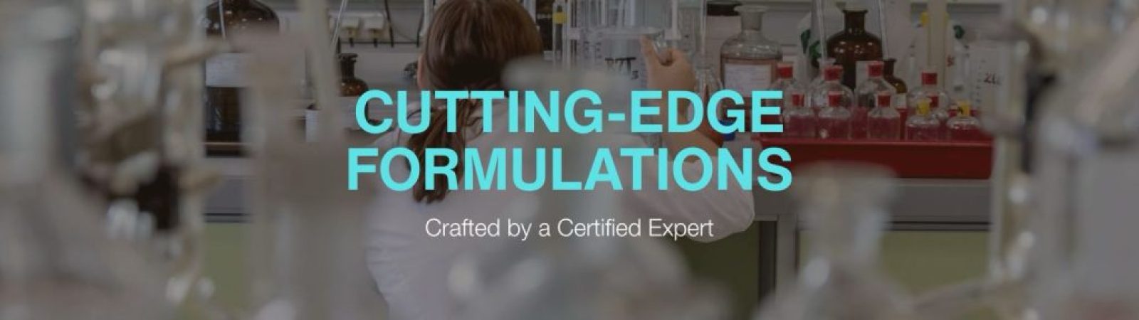 Cutting Edge Formulations